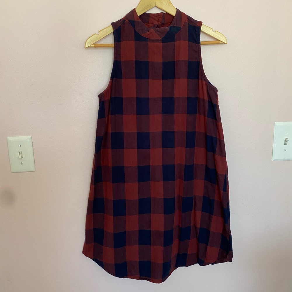 Altar’d State plaid dress